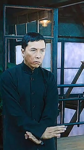 Martial Arts Demonstration in Unique Indoor Setting