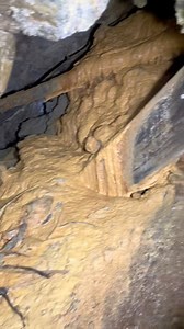 4.5K views · 91 reactions | Down the rabbit hole to the most amazing flowstone formation I’ve ever seen! #pnw #offcourseexplorations #lostmine #history | The Official Off Course Explorations Page | Facebook