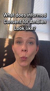 #Ambien #informedconsent #psychiatry #insomnia #dependence | Dr. Ruth Dottin
