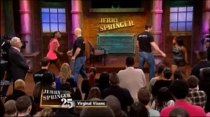 13K views · 134 reactions | These girls are not messing around! Watch as they turn the #JerrySpringerShow stage into their own personal #boxing ring! #SpringerThrowdown #JerrySpringer | The Jerry Springer Show | Facebook
