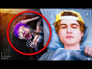 ROBLOX NIGHTMARE MONSTERS..!? (LANKYBOX ADAM WAS *ATTACKED!*)
