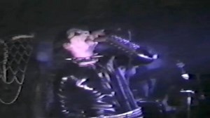 ANCIENT - Paris (FR) ,1998 - Live ! | Commando METAL Vídeos