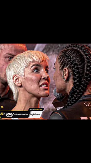 Zusje vs Lil Masti #zusje #likmasti #boxing #women #mma #tiktok | boxing clips