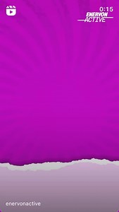 Enervon Active on Reels