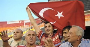 Turkey And Armenia Meet On The Field