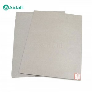 [Hot Item] Sintered Stainless Steel Used for Filter Element Metal Fiber Felt