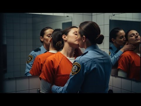 A Prison Romance Between Female Guard and Female Inmate | Lesbian Love