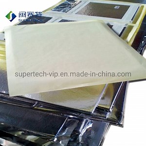 [Hot Item] Vacuum Insulated Panel with Hot Melt Tape for Easily Installation