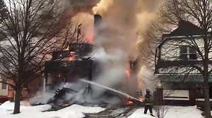 13K views · 64 reactions | #BREAKING: The Cleveland Fire Department...