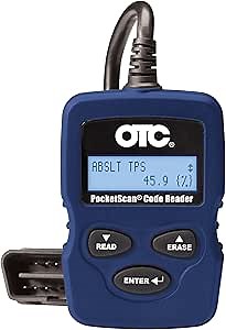 OTC 3108 PocketScan Code Reader