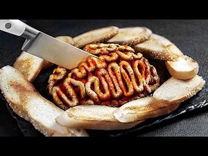 11 Easy And Cool DIY Halloween Recipes / Last Minute Halloween Treats