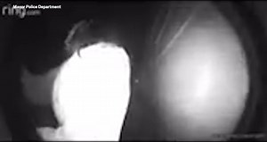 Doorbell cam shows woman scream 'Stop, please, no, no' as she is 'kidnapped'