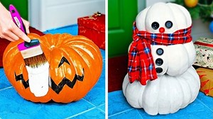 97K views · 1K reactions | Easy homemade Christmas decorations.  | 5-Minute Crafts Teens | Facebook