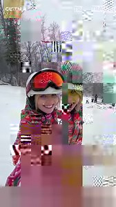 162K views · 772 reactions | This floral pattern has emerged as an unmistakable symbol of northeast China. Its influence has expanded from clothing to buses and now to the ski slopes. Follow CGTN Travelogue's host Hannah as she highlights three reasons why you should embrace the winter season at Changbai Mountain's Heping ski resort. #Jilin #ChangbaiMountain #ThrillSeekersGuidetoChina #2024ChinaAgenda #Travel Travelogue | China Plus Culture | Facebook