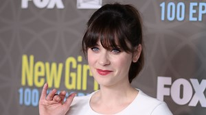 Zooey Deschanel Is Blonde For Her Latest TV Gig & I've Never Seen This Woman Before In My Life