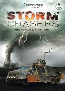 Amazon.com: Storm Chasers: Season 2 : Various, Discovery: Películas y TV
