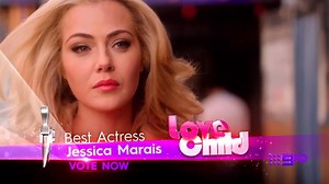 If Jessica Marais stole your heart night after night in Love Child, VOTE her Best Actress in the #TVWeekLogies! #9LoveChild | http://TVWeekLogieAwards.com.au/Vote | 9Go!