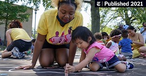 As the first child tax credit payments go out, Biden hails it as a step toward ending child poverty.