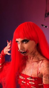 5-Minute Crafts on Instagram: "Halloween makeup ideas for your SFX look 😱 ⠀ ⠀ #5minutecrafts #halloweenmakeup #halloweencostume #halloweenmakeupideas #spookyart #sfx #sfxmakeup"