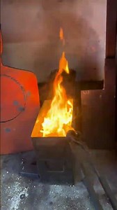 Fire filled weekend. #knifesteel #metal #handmade #blade #knifematerial #edc #tools