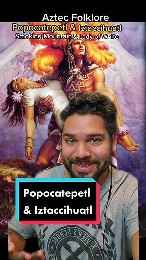 One of the saddest love stories to come out of Mesoamerica. #Indigenous #Latino #Latina #aztec #Mexico #Folklore #fairytale #Mythology