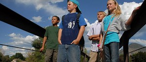 Boathouse Detectives - Télé-Loisirs