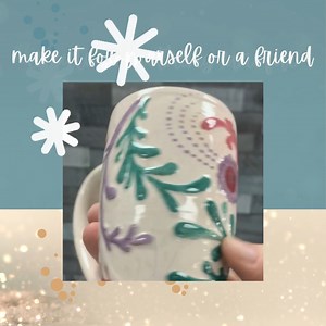 The kilns are running non-stop!!! #homemadefortheholiday #homemadefortheholidays #trendingtuesday #pyop #paintyourownpottery #potterypainting #instapottery #diy #art #handpainted #familytime #ceramic #homedecor #shoplocal #ShopSmall | Paint Glaze & Fire Ceramics & Coffee House | Facebook