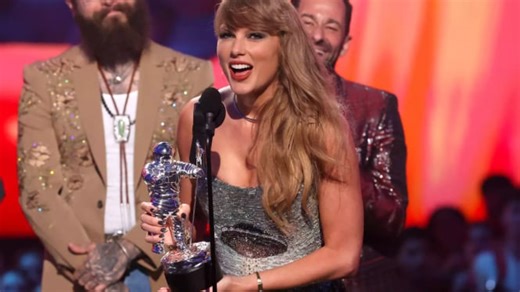 Taylor Swift Pernah Kagumi P Diddy, Kontroversi Baru Muncul Usai Tuduhan Pelecehan Seksual