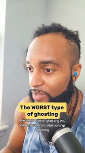 317 reactions · 31 shares | The WORST type of ghosting . . #datingadvice #datingtips #relationshipadvice #relationshipgoals | Los Acie | Facebook