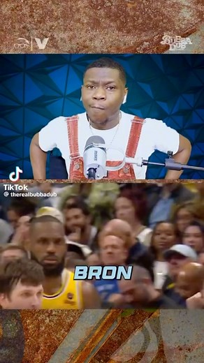 I fell out he did Bron dirty 😂 jump shot like Bill Cartwright 🤦🏻‍♂️ he ain’t that bad #sometimes 🥳 | Freddy Rodriguez