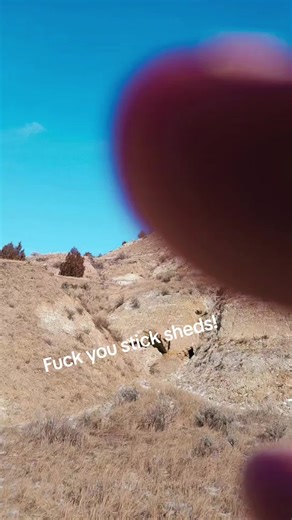 The Shocking Discovery of a Not-So-Giant Elk Shed