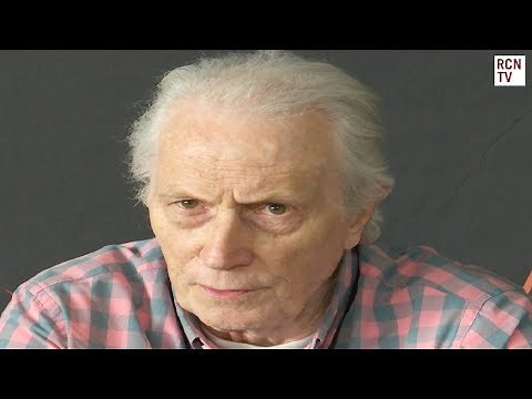 Star Wars Michael Carter On Becoming Bib Fortuna