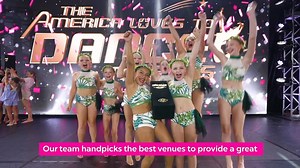 Can’t wait to bring the Showstopper experience to all of you starting this weekend 🩷✨ | Showstopper