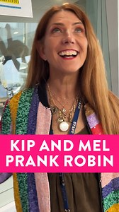 5K views · 27 reactions | Bringing back innocent pranks  | Robin & Kip with Corey Oates | Facebook