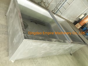 [Hot Item] 380V Pig Carcass Electric Scalding Tank Pig Slaughtering Machine Abattoir Equipment