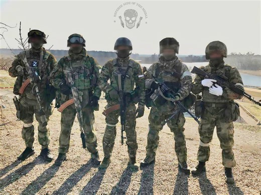 Des combattants du groupe Wagner accusés d'avoir tué des civils en Ukraine