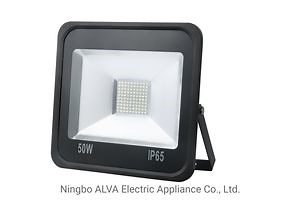 [Hot Item] Outdoor IP65 Waterproof Project Reflector 50W LED Floodlight