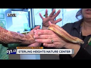 Sterling Heights Nature Center