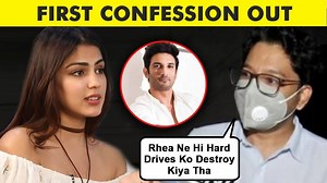 480K views · 10K reactions | Sushant Singh Rajput's flatemate has now given shocking confession where he reveals that Rhea Chakraborty destroyed 8 hard drives. Watch the video for more details. | Bollywood Now | Facebook