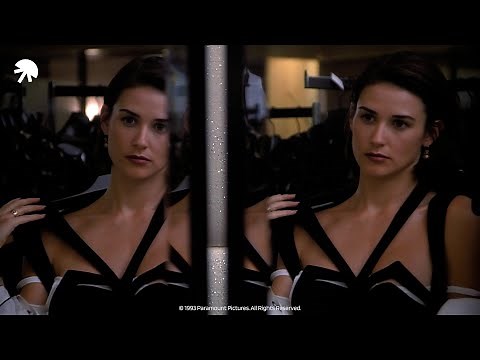 Indecent Proposal: The dress is for sale, I’m not (HD CLIP)