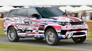 Range Rover Sport SVR to debut at Pebble Beach - paultan.org