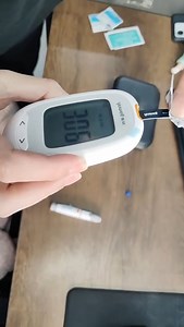 372 reactions · 41 shares | Blood Glucose Meter -1 monitor -1 Lancing device -50pcs lancet -50pcs test strips -2 x AAA battery operated (included) -1 plastic case Price : HK$119/set | Green Living Care Store | Facebook