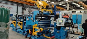 [Hot Item] Amorphous High and Low Pressure Integrated Automatic Winding Machine