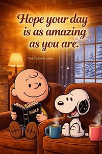 #Snoopy | Tina Charlene Luker