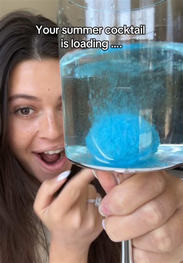 Easy Summer Cocktails with Cocktail Bombs