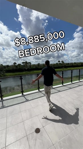 $8,885,000 bedroom 😍 #luxuryhome #mansion #realestate #luxury