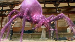 25K views · 378 reactions | The woman repels the spider spirit that suddenly breaks in with one move! 女子一招击退，突然闯入的蜘蛛精！ #cdrama #chinesedrama #movie #chinesemovie | 奇幻剧透社 Fantasy Drama Club | Facebook