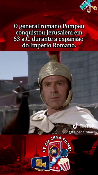 Invasão Romana de Jerusalém: A Conquista de Pompeu