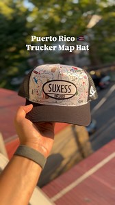 Happy weekend!  #puertorico #suxess #boricua #truckerhat #newyork #puertoricandiaspora | Suxess Clothing | Facebook