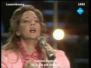 The Eurovision Song Contest Winners (1956-2014)